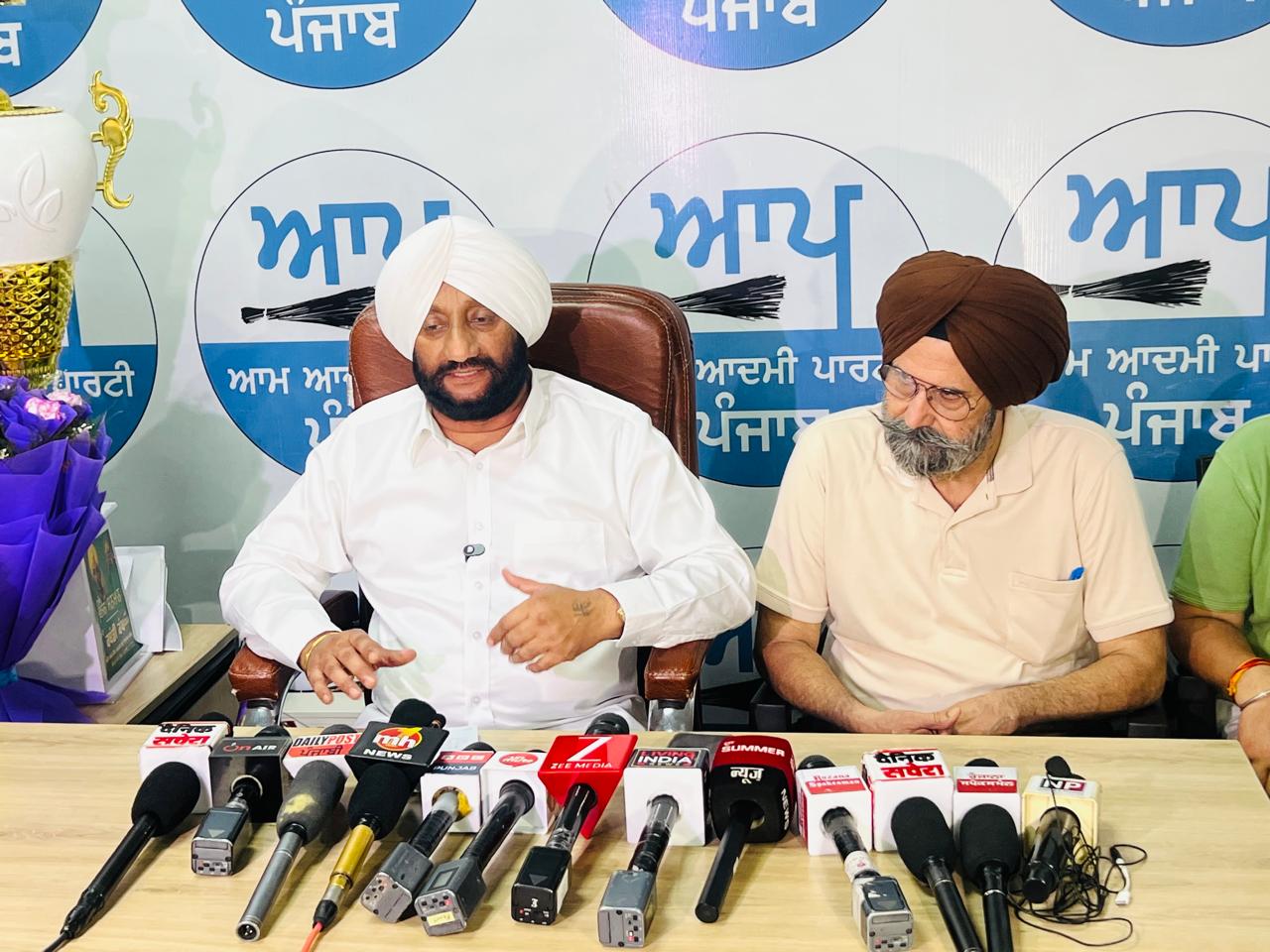 Allottees of Sector 76 to 80 of Mohali got a big relief
